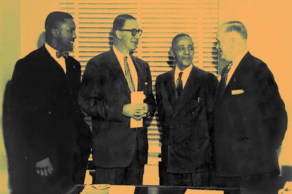 A Complicated but Courageous Legacy: Kefauver and Civil&nbsp;Rights