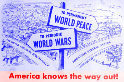 Federation of the Free: Kefauver and Atlantic&nbsp;Union