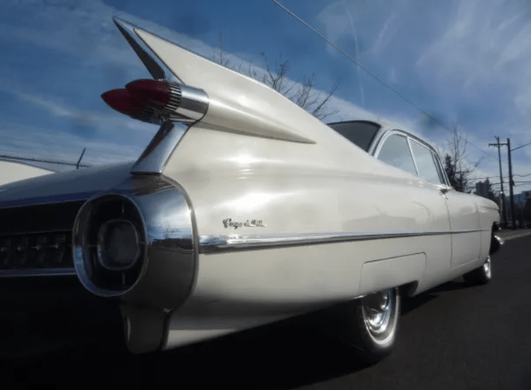 Kefauver on Cars, Part 1: Fins to the Left, Fins to the&nbsp;Right