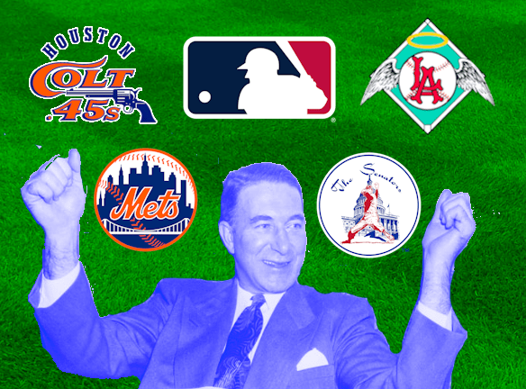 Talkin’ Baseball: Kefauver, the Reserve Clause, and&nbsp;Expansion